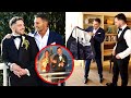 Julián Gil celebra la boda de su hijo Julián Jr con una sorpresa inesperada