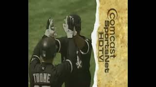 White Sox vs. Cleveland | CSN Chicago TV Promo (March 2008)