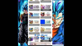 Gamepress does not know what their doing! (Dragon Ball Legends)