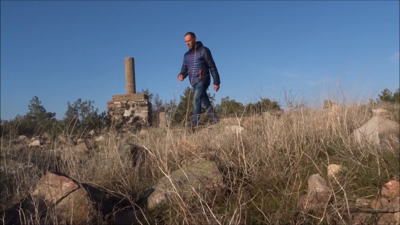 LINARES DE RIOFRÍO ,un paseo por la Sierra Chica.
