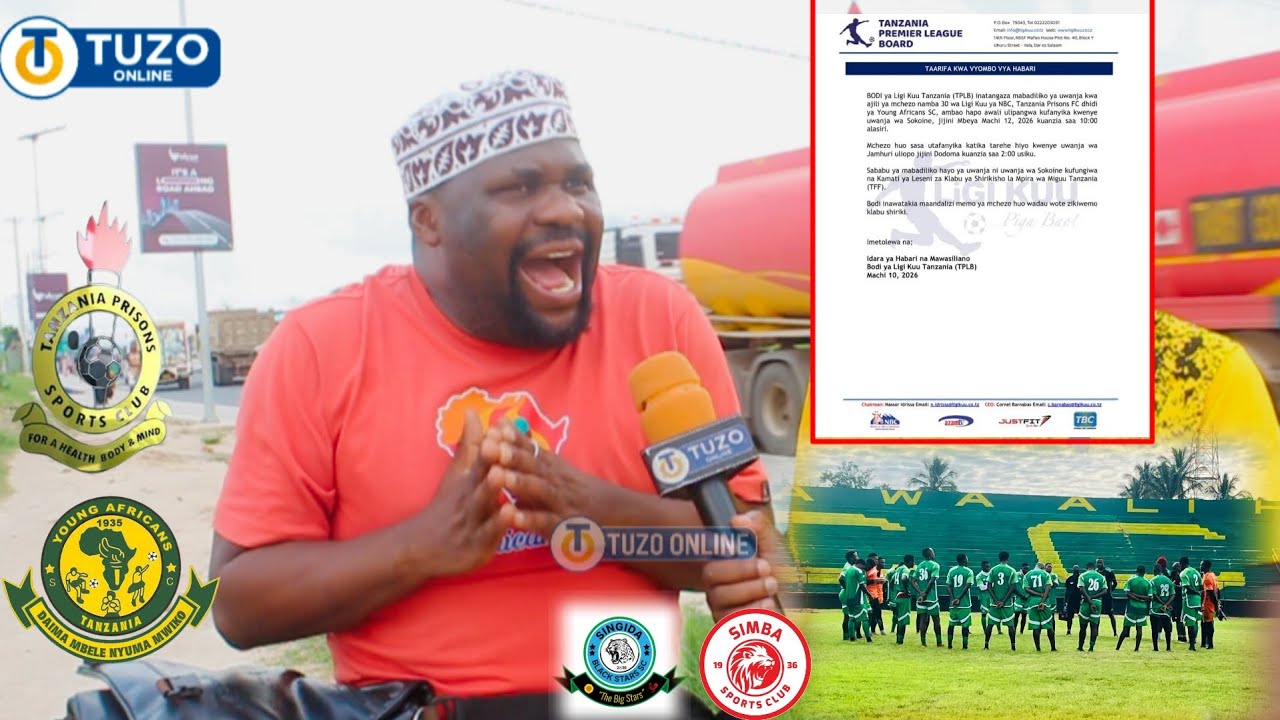 Tobaah!! MIRAJI Achafukwa Tusiwalamu YANGA | 'Bodi Ya Ligi Wote Wajiuzulu' | Simba ni Singida Kuuana