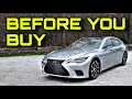 Here's What You'll Get In A $115,000 Lexus - 2021 Lexus LS500 AWD Review