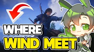 [LIVE] TenTen Finally trying out where wind meet! (LEGEND DIFFCULTY)