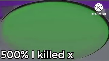 Pingu Intro in 2003 or I killed X and this video was 100% or 900% and All time video. Full Version