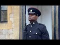 Royal Logistics Corps guarding Windsor Castle (3/10/2020)