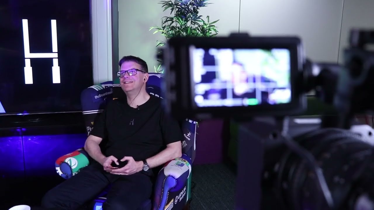 Remote Production - Outside Broadcast