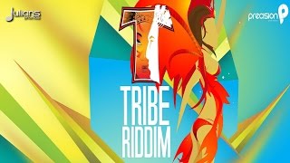 Patrice Roberts - Trouble (TRIBE Riddim, Precision Prod) "2015 Soca"
