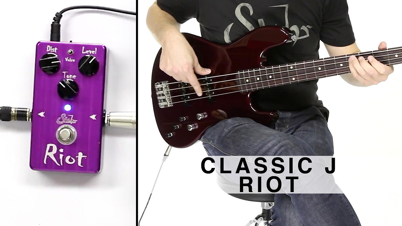 shin he【used】Suhr Guitars Riot Dis SUHR CLASSIC J™ AND RIOT™ - YouTube