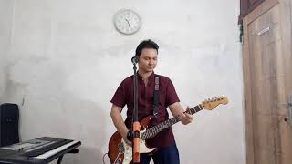 Lain Lubuk Lain Airnya - Rhoma Irama (wahyu cover) wahyu erlangga