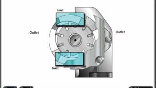 Mechanical Hydraulic Course, Lesson 06, Pumps - Vane Pump
