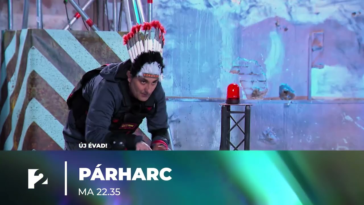 Párharc - Új rész ma este 