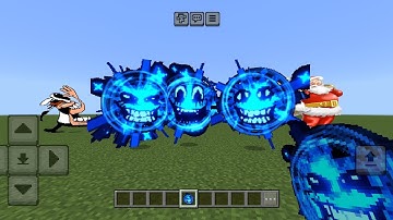 Custom Nextbots ((Part 23)) Addon in Minecraft PE