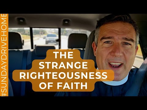 On Genesisn15:6, the strange righteousness of faith