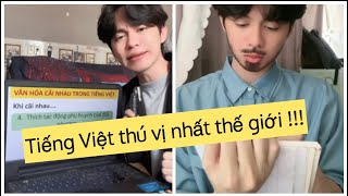 Bằng chứng tiếng Việt là ngôn ngữ thú vị nhất thế giới