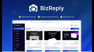 BizReply Review | Lifetime Deal - Find and Reply to Social Posts and Promote Your Brand with AI