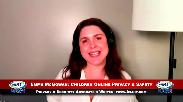 WHHI NEWS | Emma McGowan: Children Online Privacy ...