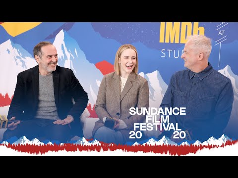 Why &rsquo;Ironbark&rsquo; Star Rachel Brosnahan Is All About the Period Piece | FULL INTERVIEW
