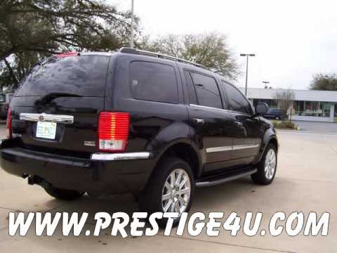 For Sale: 2007 Chrysler Aspen Limited in Ocala Flo...