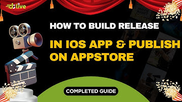 How to build Release in IOS
