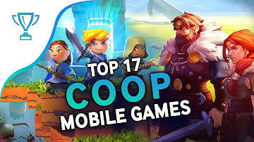 🏆 TOP 17 - Best Co-op games on Android and iOS (2024) - Coop Mobile for 2 and More