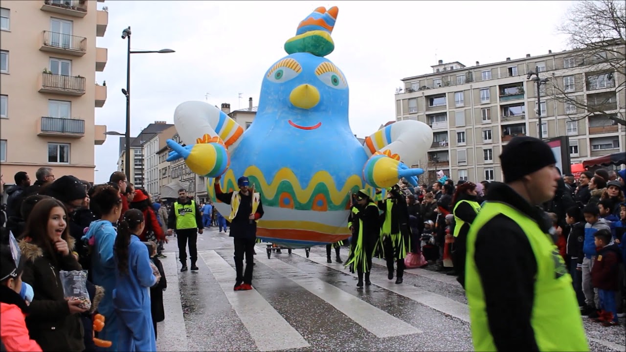 carnaval strasbourg 2018