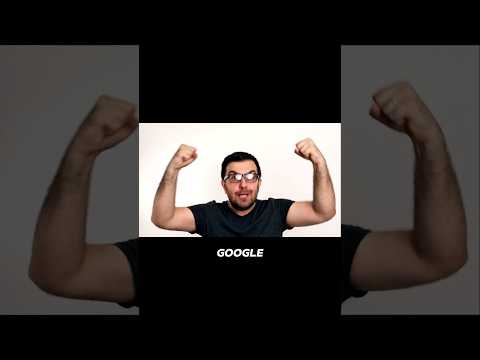 Google's New AI Changes Everything 🤯 #shorts #ai