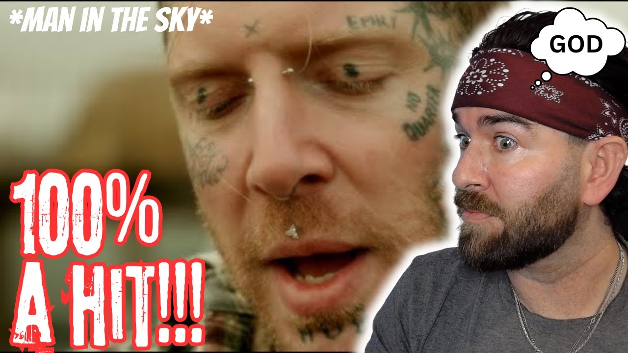 RADIO HIT!!! | Tom Macdonald - Man In The Sky (First REACTION)