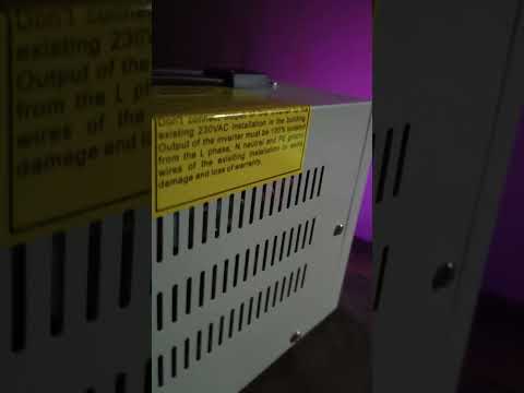 Гібридний ДБЖ/інвертор Volt Polska SINUS PRO 2200 E PLUS