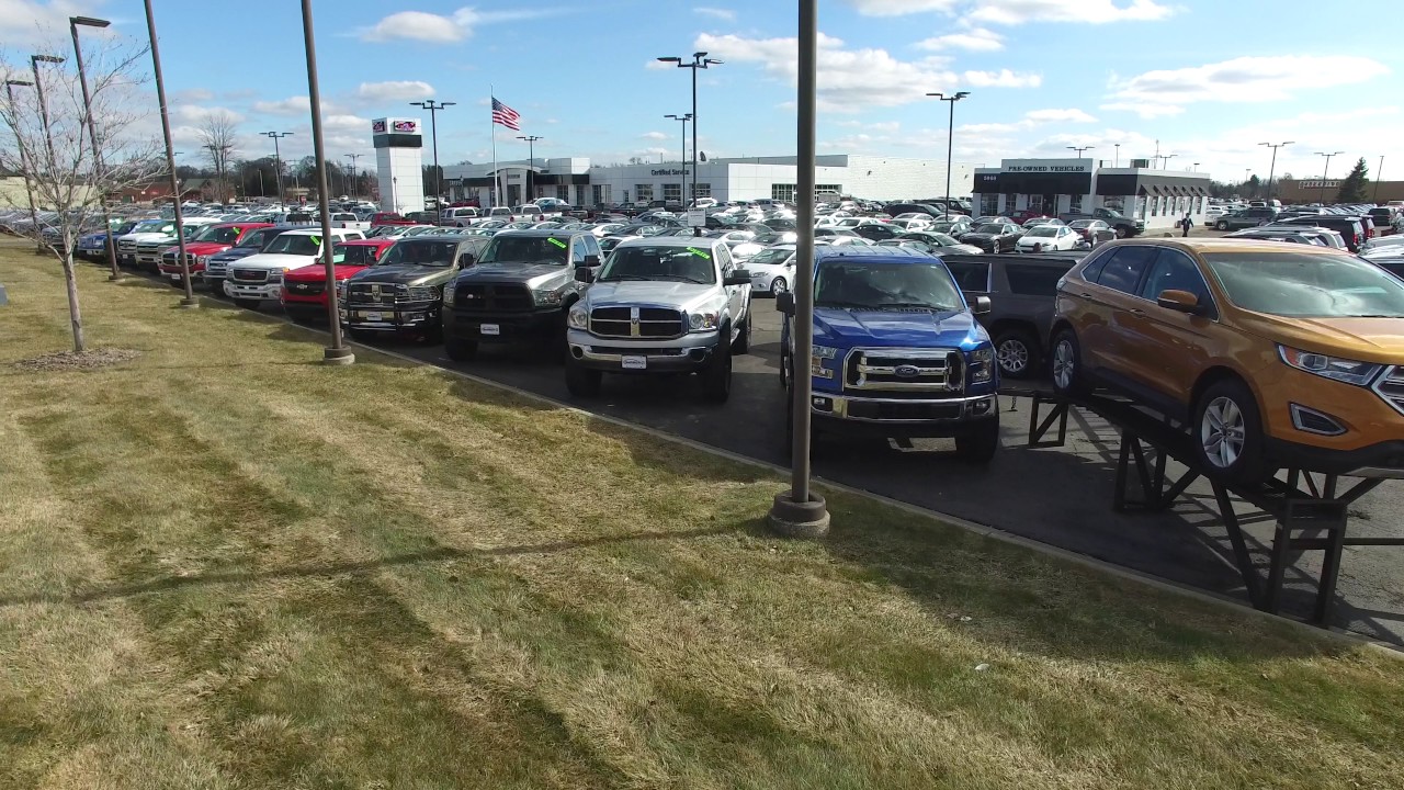 Garber Buick Saginaw, Michigan YouTube
