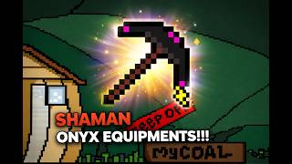 Shaman Onyx Equipment - Continuing My Adventure in Coal LLC ⛏️ screenshot 4