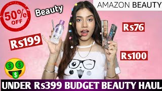 Starting Rs76/-  Amazon Prime Day Best Deals! Sejal Haul!