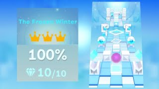 [Rolling Sky/Fanmade] The Frozen Winter by MagnumRS 86 views 3 months ago 2 minutes, 21 seconds