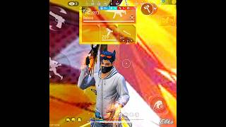 MP5 Max Lvl 99 ☠️ + Hammer#freefire #aizen