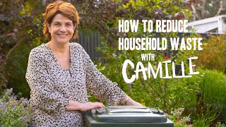 How To Reduce your Household Waste with Camille from Low Waste Lifestyle!