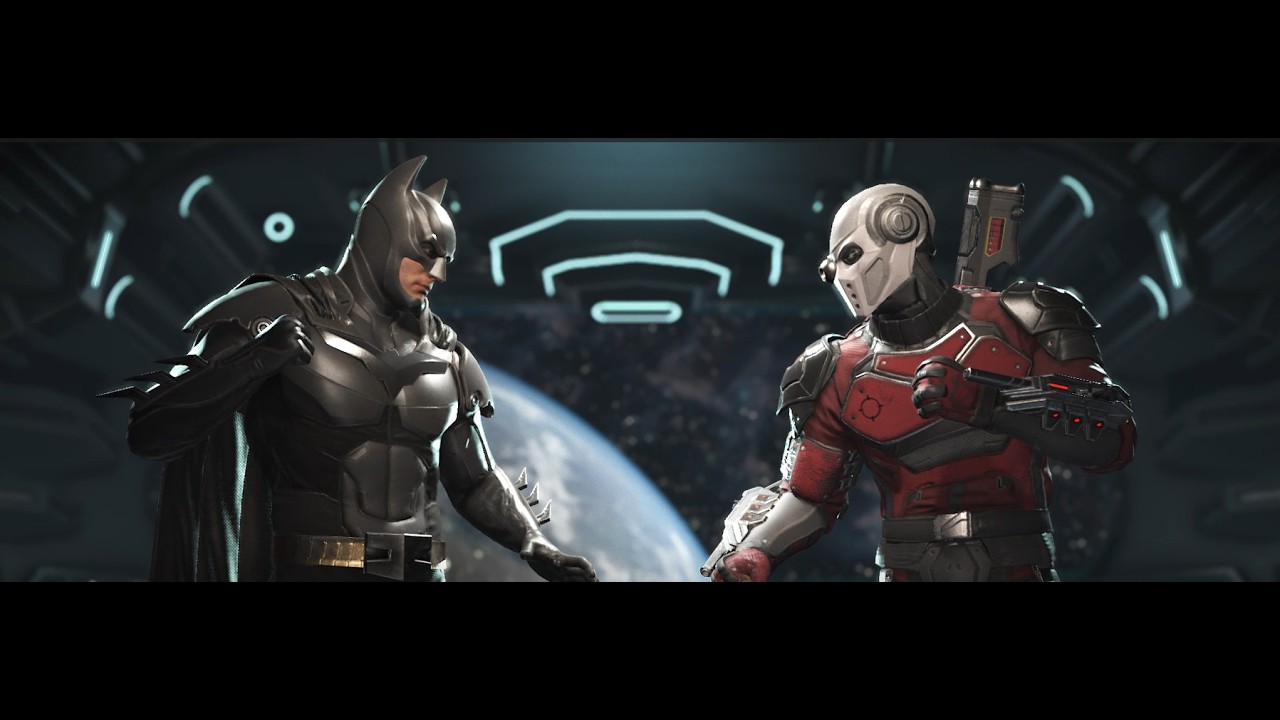 Injustice 2 - Batman vs. Deadshot