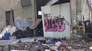 Abandoned Max Silver & Son Inc Erie,PA