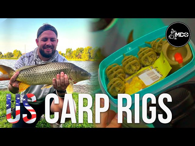 How to Get Started Carp Fishing! An Intro to US Method Lead Carp