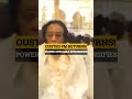 Ousted PM Defies President in Shock Return! #OusmaneSonko #Senegal #BreakingNews #Shorts