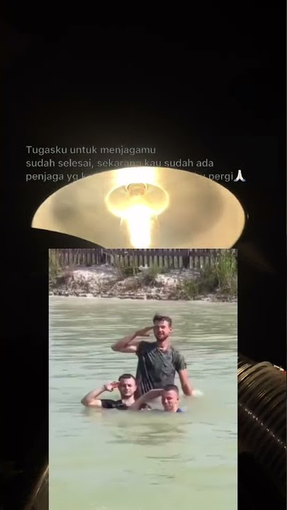 STORI WA (TUGAS KU UDAH SELESAI MENJAGA MU)