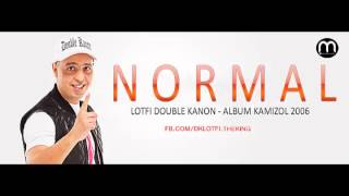 LOTFI DK vs Sallal  NORMAL ! لطفي دوبل كانون نورمـال D lOTfi dk The KING