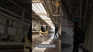 Embark On A Journey Through The Citys Heart Zansi Rani Square Metro Station.