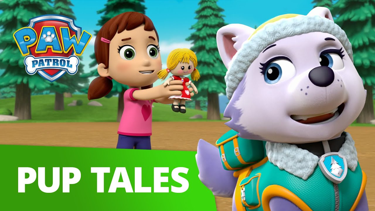 PAW Patrol - Pups Save Old Trusty - Rescue Episode - PAW Patrol Official & Friends!