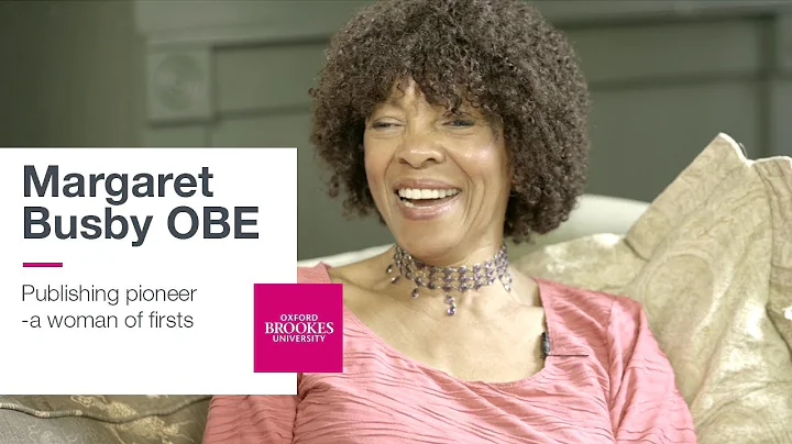 In Conversation with Margaret Busby (Full Intervie...