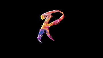 How to Create Paint Streak Typography | How to create Awesome paint Text Effect in Photoshop | Adobe