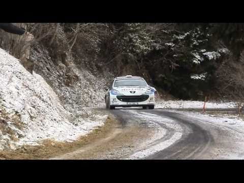 Rallye Monte Carlo 2009 - 3. Stphane Sarrazin - Ja...