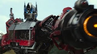 Transformers Rise of The Beast Official Trailer Summer 2023