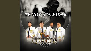 Video thumbnail of "Arpeños - Te Voy a Olvidar"