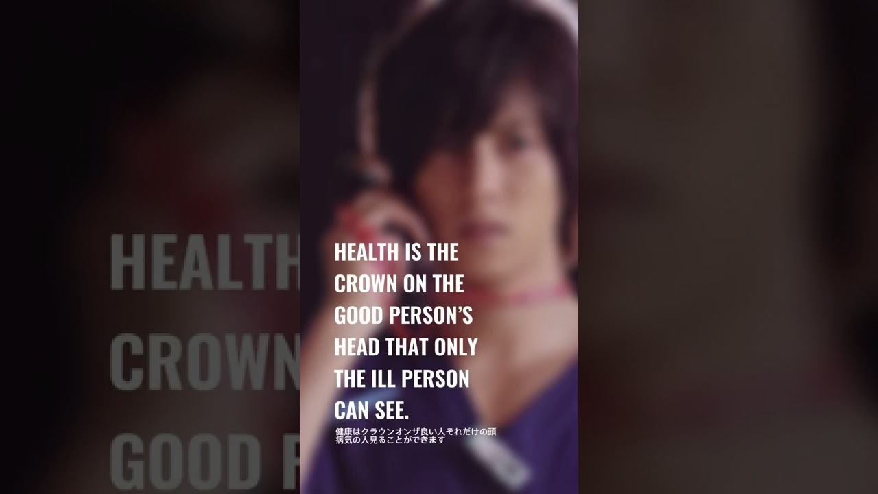 Tomohisa Yamashita 山下智久 Quotes 28 Youtube