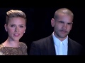 Scarlett Johansson and Romain Dauriac Show Up to Art Gallery Together| Splash News TV