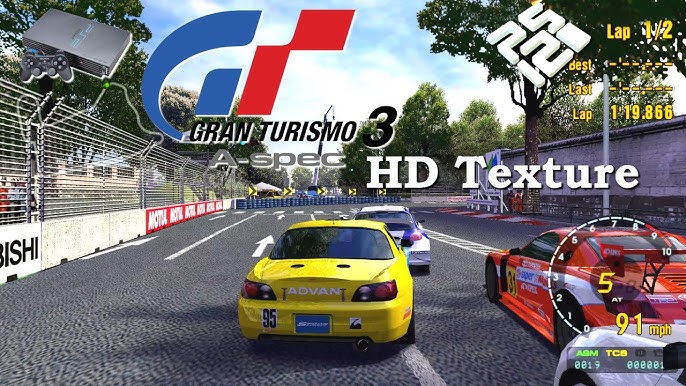 Tutorial] Gran Tursimo 4 on PCSX2 - Config + G27 - 60 FPS - 2022 